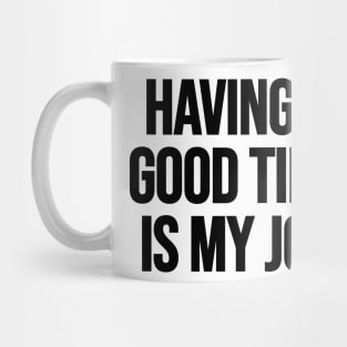 Funny retirement Mug